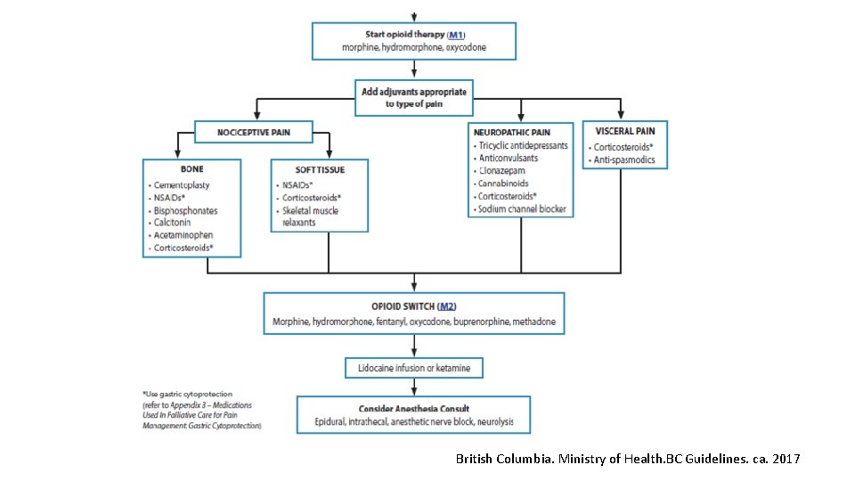 British Columbia. Ministry of Health. BC Guidelines. ca. 2017 