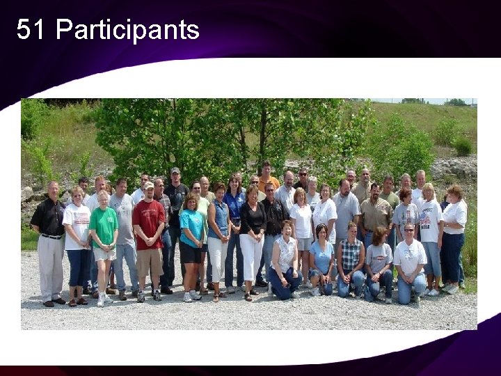51 Participants 