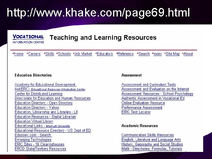 http: //www. khake. com/page 69. html 