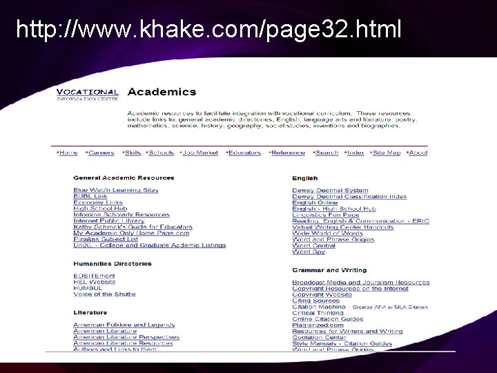 http: //www. khake. com/page 32. html 