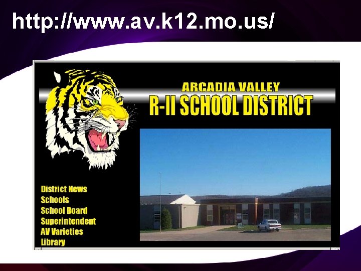 http: //www. av. k 12. mo. us/ 