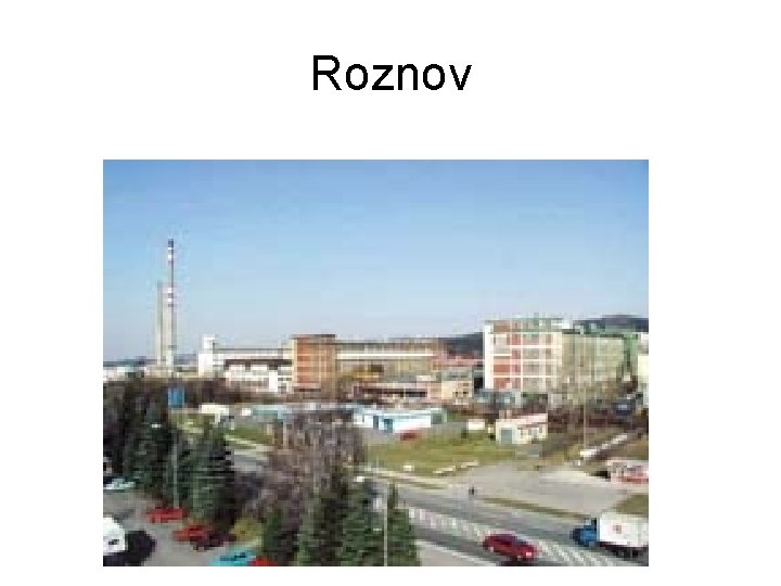 Roznov 