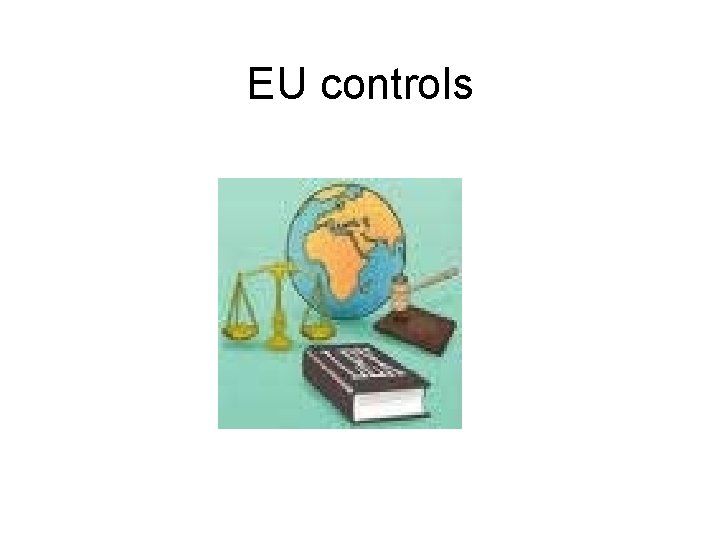 EU controls 