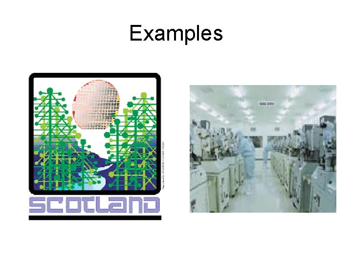 Examples 