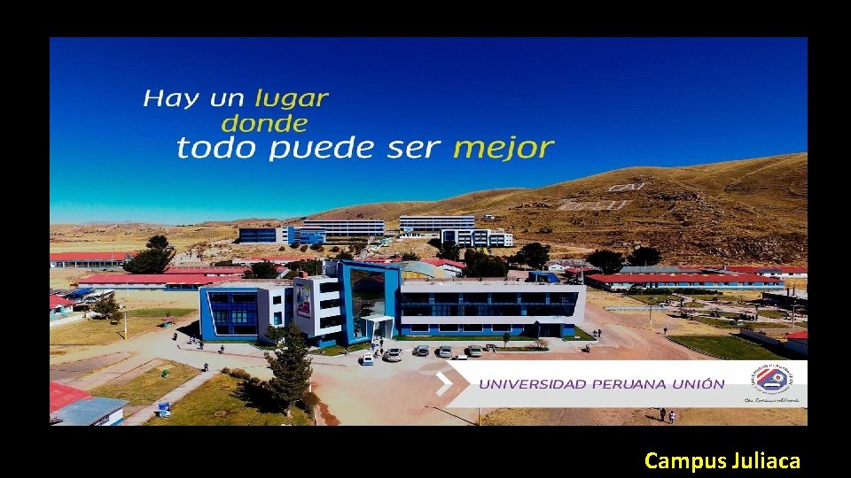 Campus Juliaca 