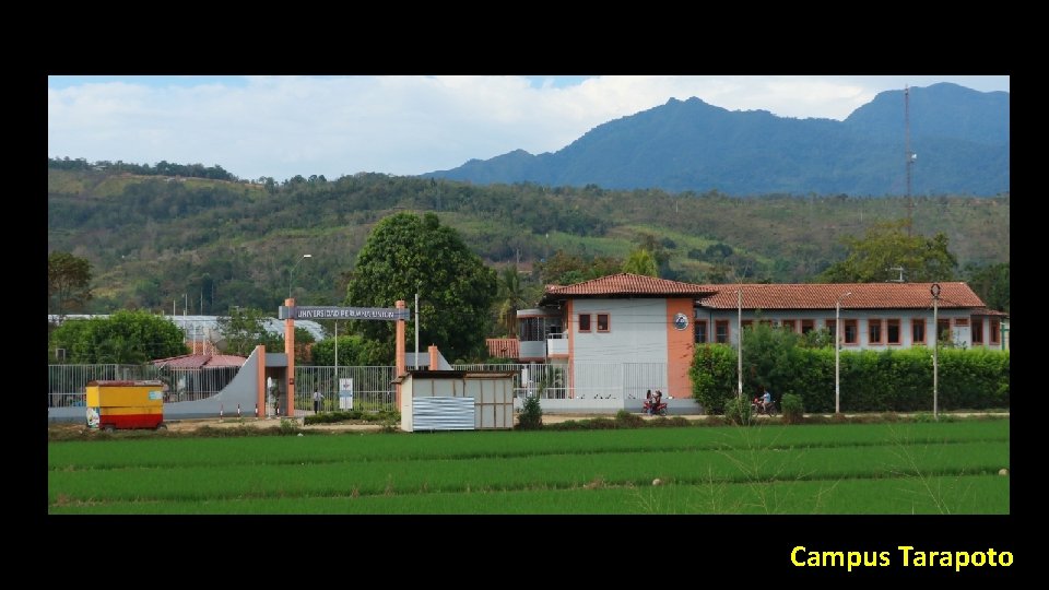 Campus Tarapoto 