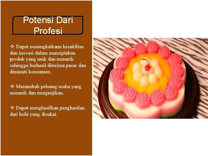 Puding Art Nama Kelompok 1 Nur Aini 2