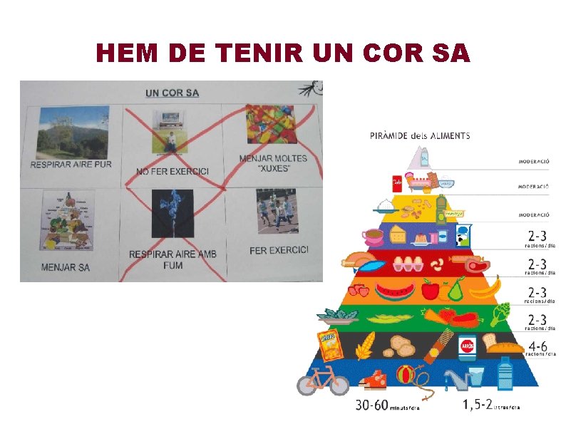 HEM DE TENIR UN COR SA 