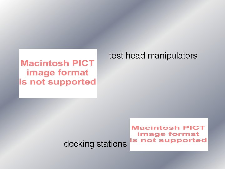 test head manipulators docking stations test head manipulators docking stations