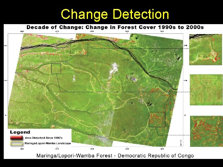 Change Detection 