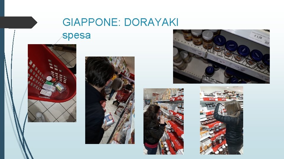 GIAPPONE: DORAYAKI spesa 