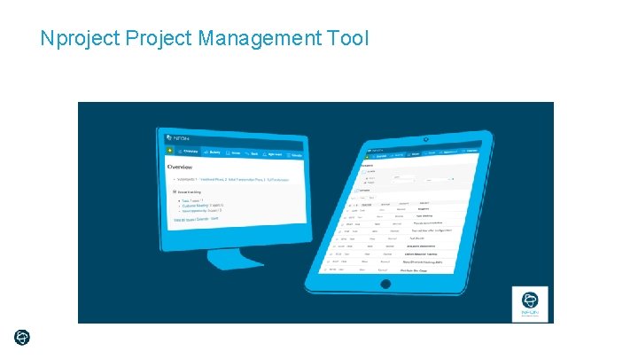 Nproject Project Management Tool 