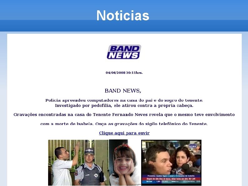 Noticias 