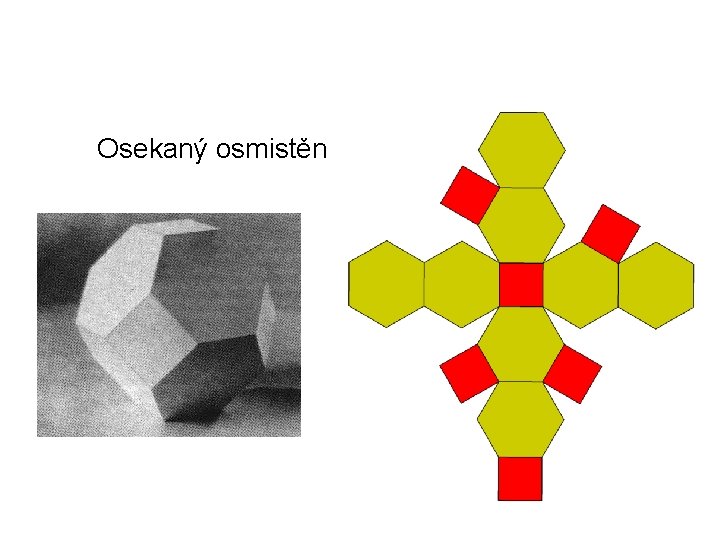 Osekaný osmistěn 