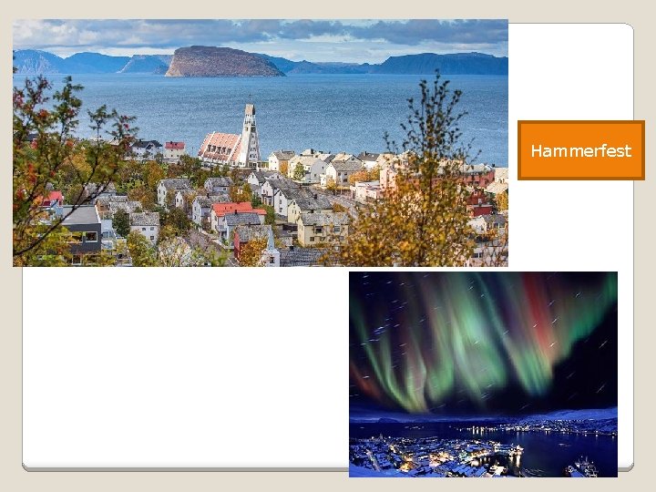 Hammerfest Hammerfest