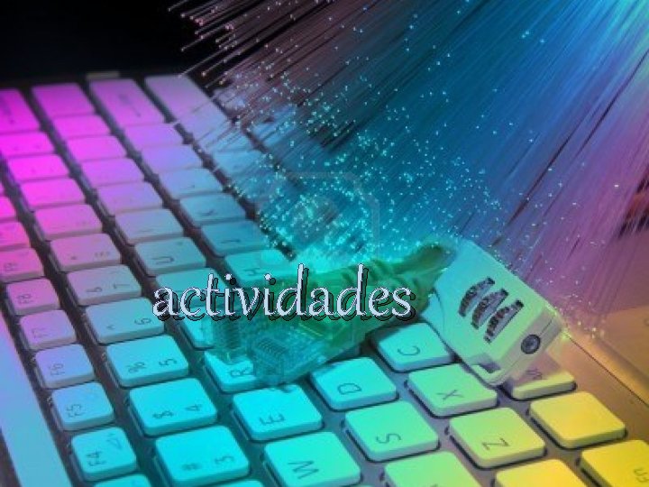 actividades 