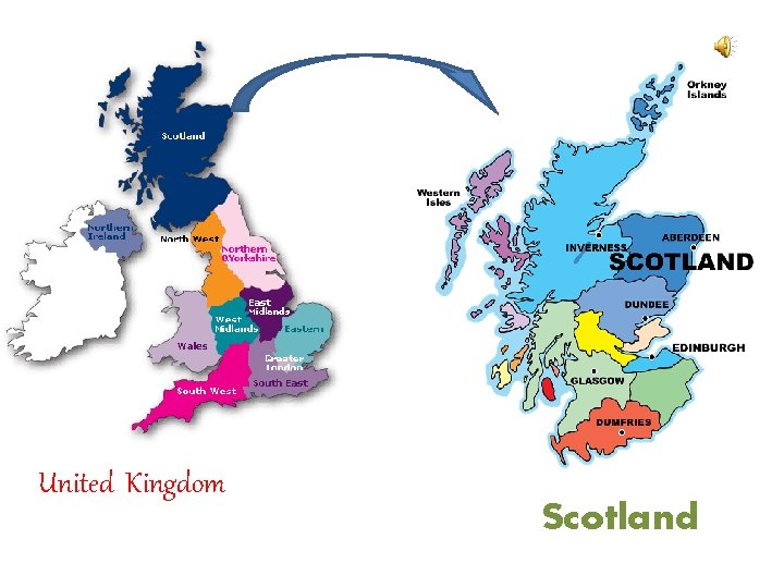 United Kingdom Scotland 