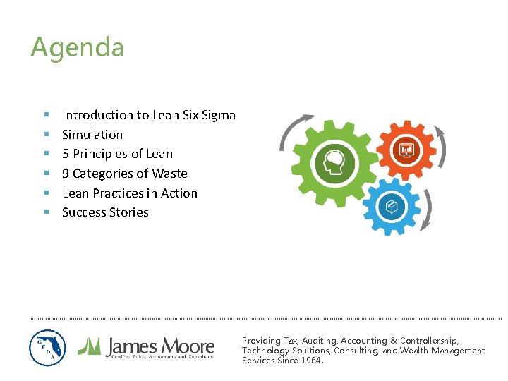 Agenda § § § Introduction to Lean Six Sigma Simulation 5 Principles of Lean Agenda § § § Introduction to Lean Six Sigma Simulation 5 Principles of Lean