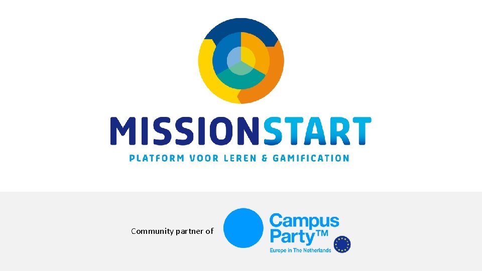 Community partner of Community partner of