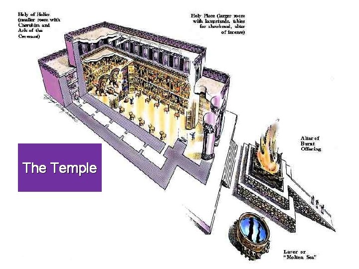 The Temple 