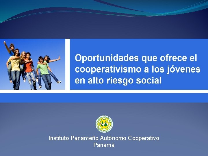 Instituto Panameño Autónomo Cooperativo Panamá 
