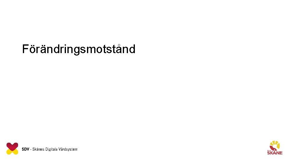 Förändringsmotstånd 