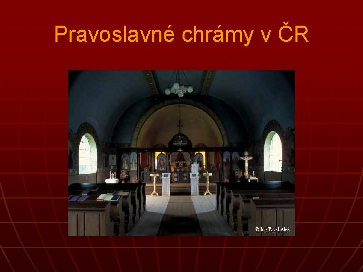 Pravoslavné chrámy v ČR 