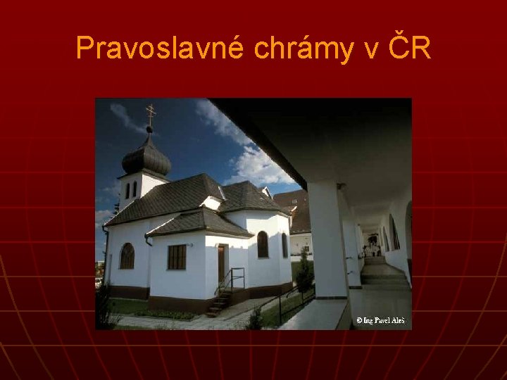 Pravoslavné chrámy v ČR 