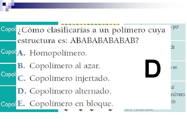 D 
