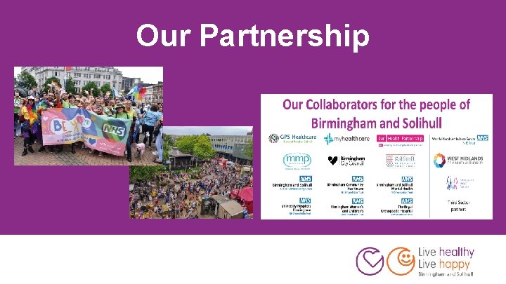 Our Partnership 