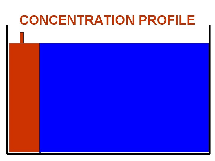 CONCENTRATION PROFILE 