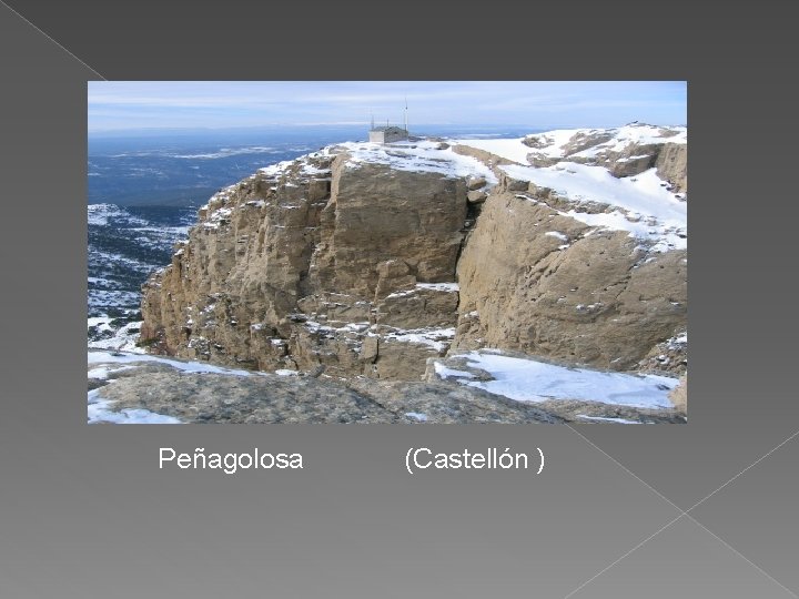 Peñagolosa (Castellón ) 