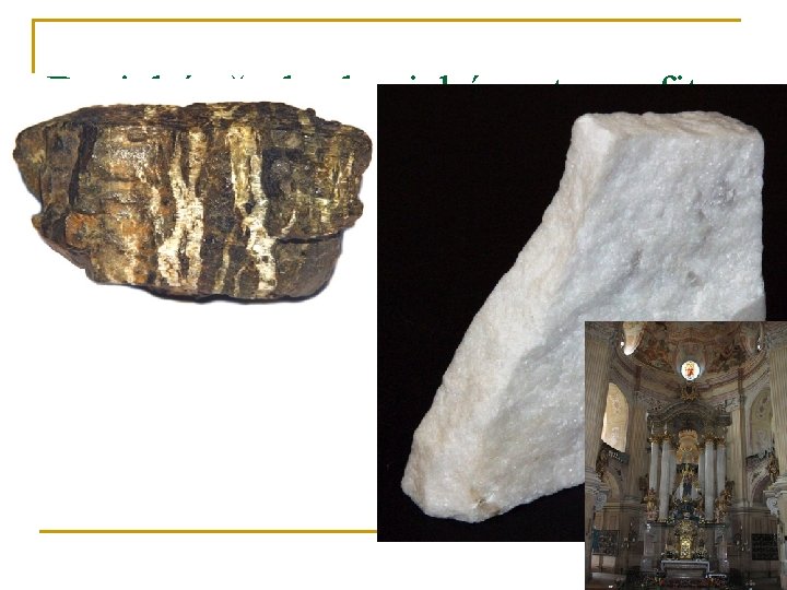 Bazické až ultrabazické metamorfity 