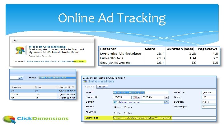 Online Ad Tracking 