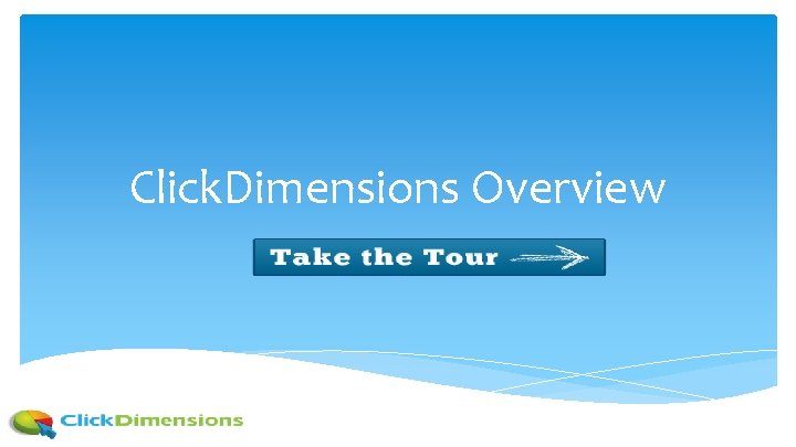 Click. Dimensions Overview 