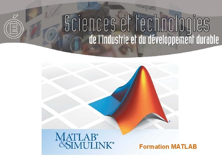 Formation MATLAB 