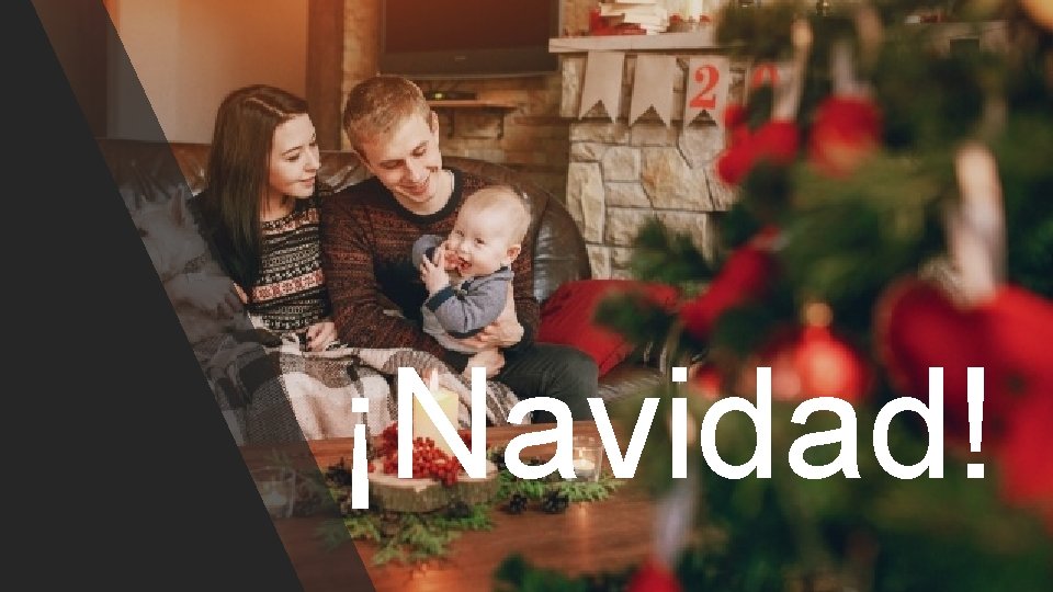 ¡Navidad! 