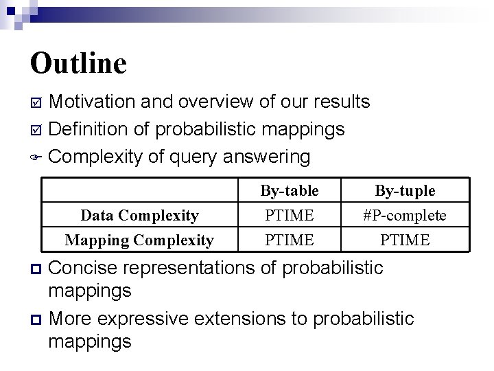 Data Integration With Uncertainty Xin Luna Dong Alon