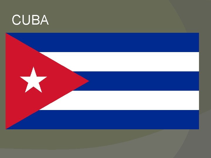 CUBA 