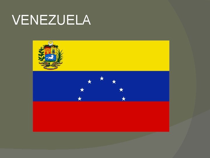 VENEZUELA 