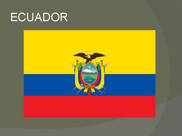 ECUADOR 