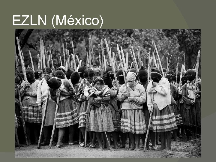 EZLN (México) 