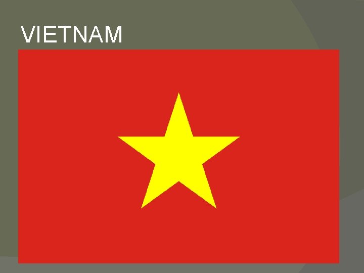 VIETNAM 