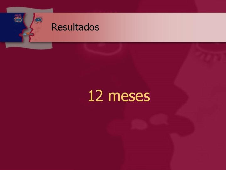 Resultados 12 meses 