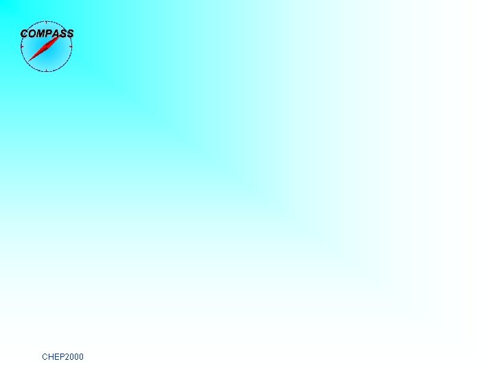 CHEP 2000 