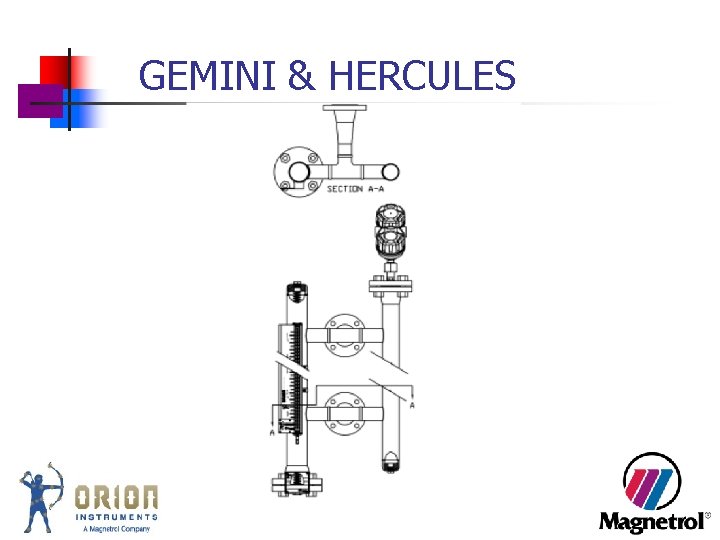 GEMINI & HERCULES GEMINI & HERCULES