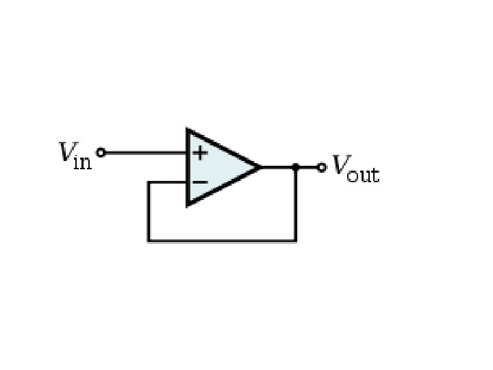 op amp non investing input impedance transmission