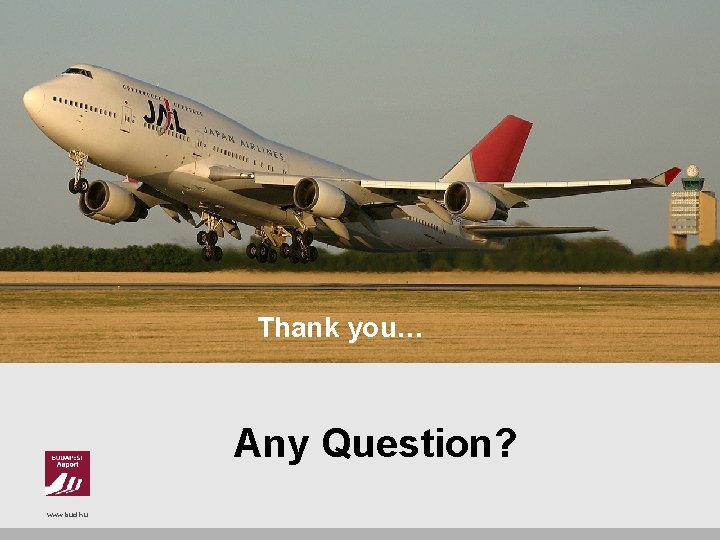 Question? Thank you… Any Question? www. bud. hu 