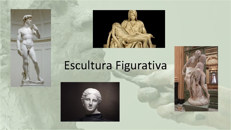 Escultura Figurativa 