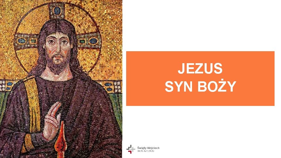 JEZUS SYN BOŻY 